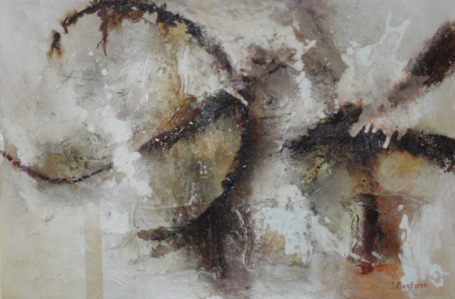 abstract joop pinxteren